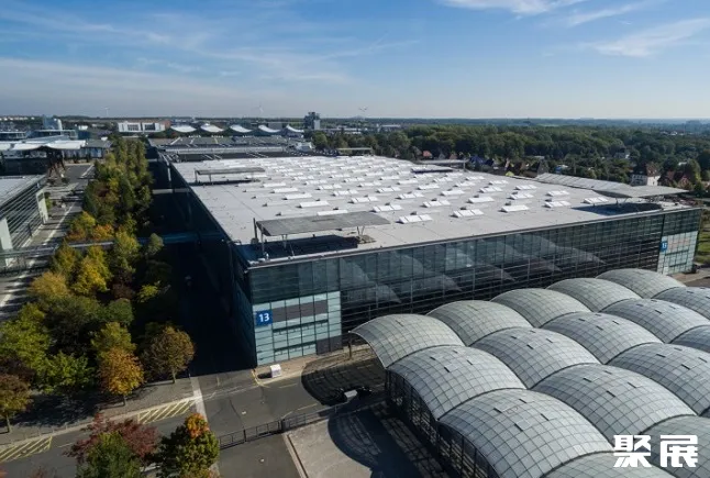 Hannover Exhibition Center