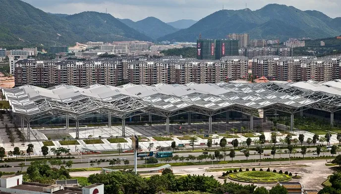 Zhongshan Expo Center