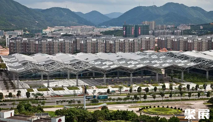 Zhongshan Expo Center