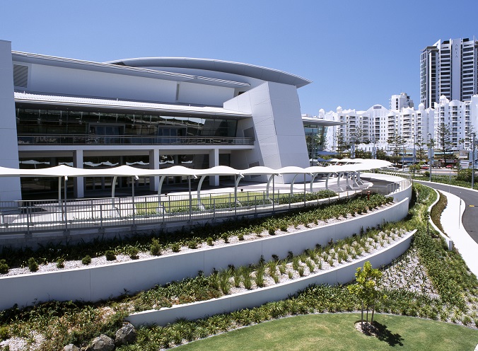Gold Coast Convention and Exhibition Centre