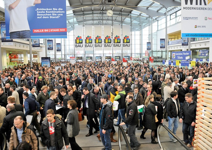 Neue Messe München