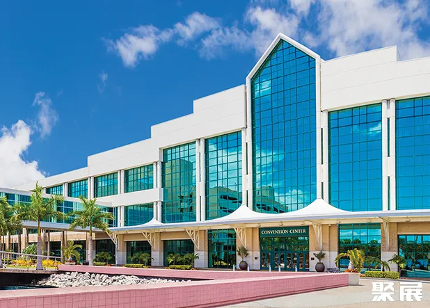 GREATER FORT LAUDERDALE BROWARD COUNTY CONVENTION CENTER