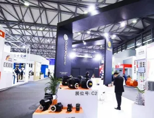 2020第二十三届中国国际动力传动与控制技术(济南)展览会