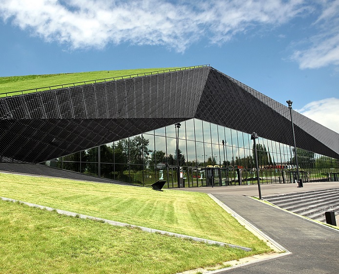 Katowice International Fair Center