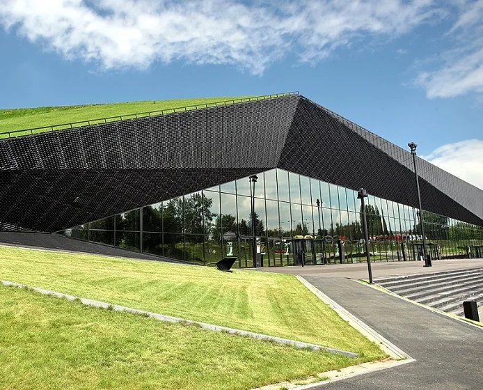 波兰卡托维兹Katowice展览贸易中心图片2