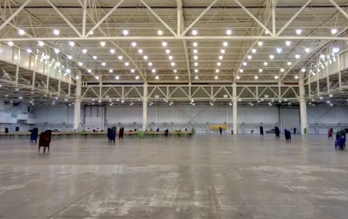 Kiev International Exhibition Center