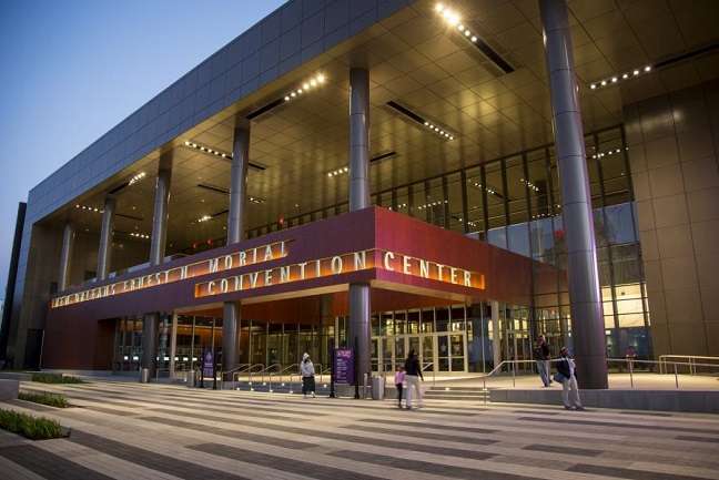 New Orleans Ernest N. Morial Convention Center
