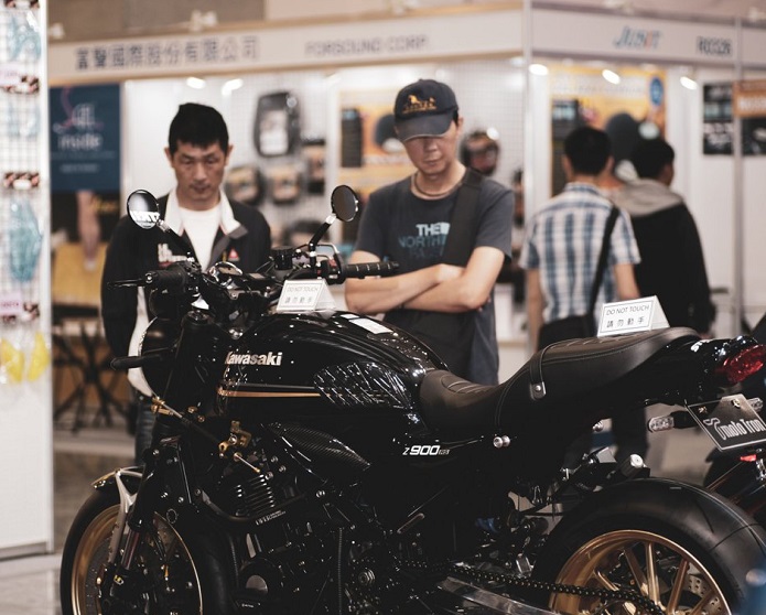 台北摩托车图片