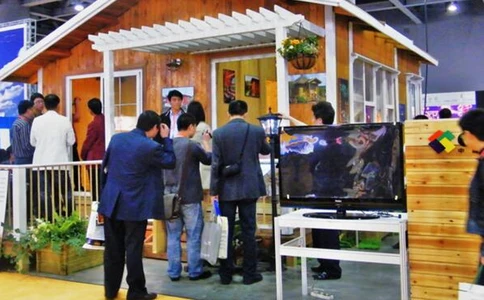 北京国际木结构木屋及木制品展览会即将开幕