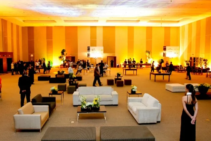 Centro de Eventos e Convenções Brasil