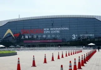 上海新国际博览中心图片1