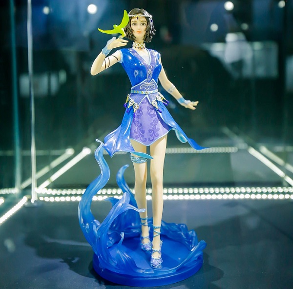 渠道资源整合之路——2021CTE中国玩具展
