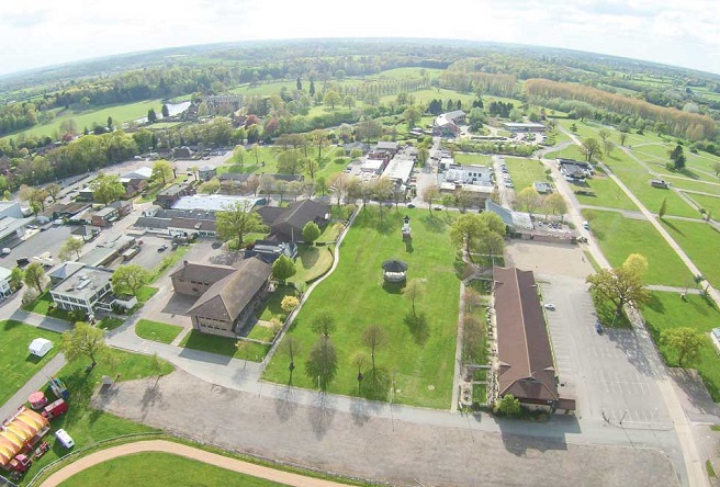 Warwickshire Exhibition Centre