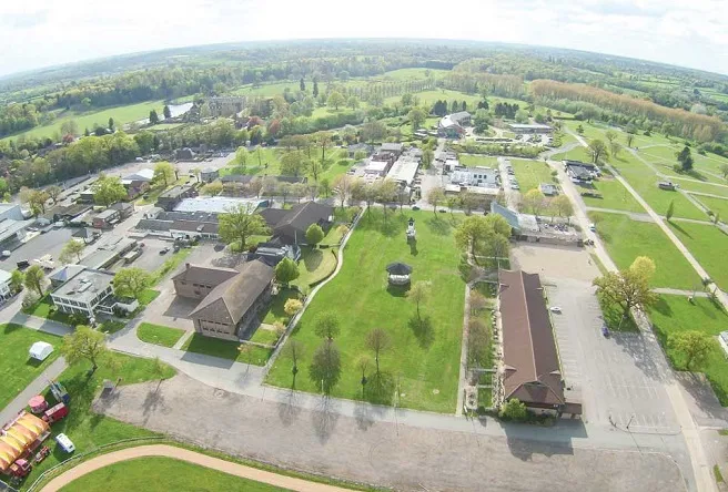 Warwickshire Exhibition Centre