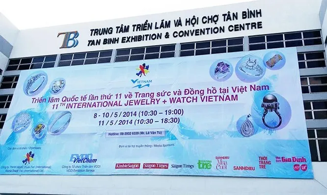 Tan Binh Exhibition & Convention Centre