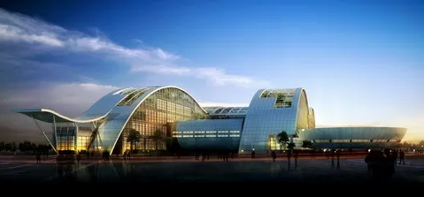 阿根廷科斯塔萨尔格罗会展中心图片1