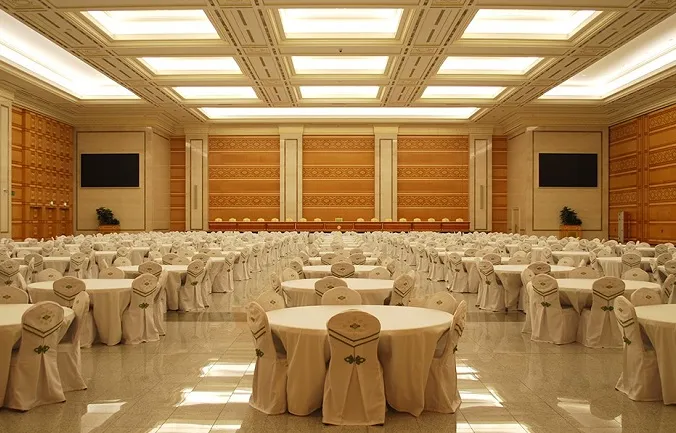 CCI Turkmenistan Building