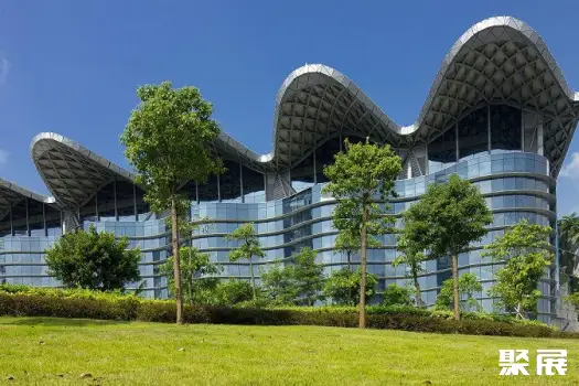Huizhou international conference & exhibition center