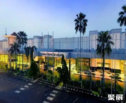 Balai Sidang Jakarta Convention Center