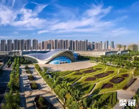 Hefei Binhu International Convention and Exhibition Center
