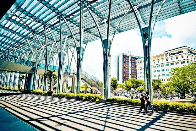 Saigon Exhibition & Convention Center