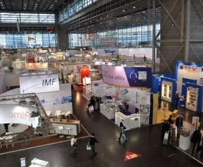 德国国际医院及医疗设备展览会MEDICA圆满闭幕