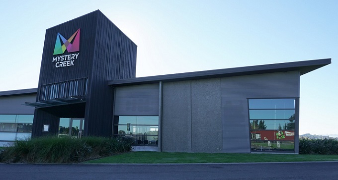 Mystery Creek Events Centre