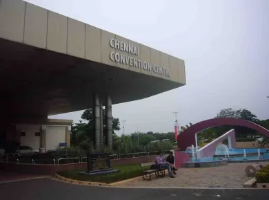 Chennai Trade Centre