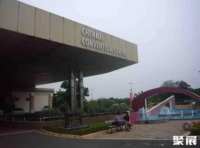 Chennai Trade Centre