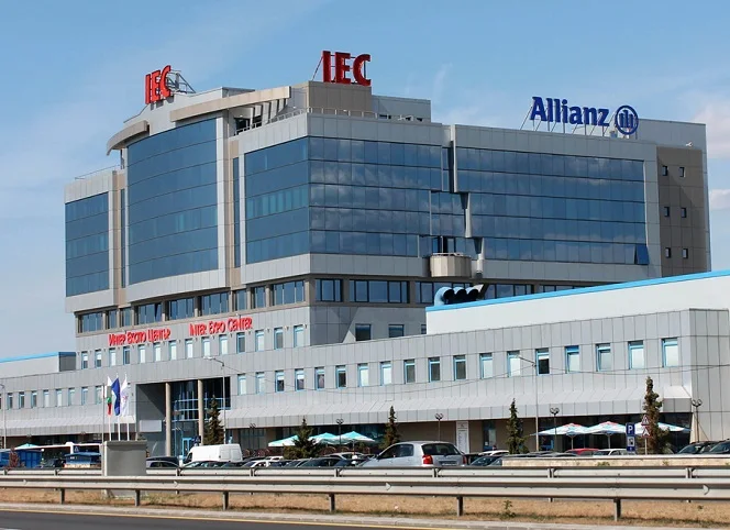 保加利亚索菲亚会展中心图片1