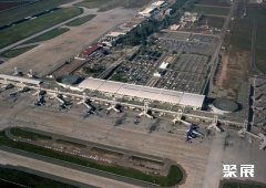 智利圣地亚哥贝尼特斯国际机场