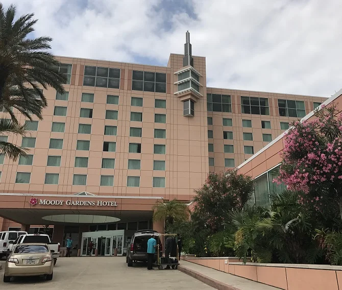 美国穆迪花园温泉酒店和会议中心图片2