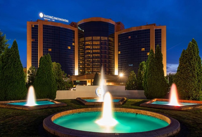InterContinental Almaty