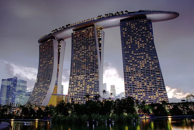 Marina Bay Sands