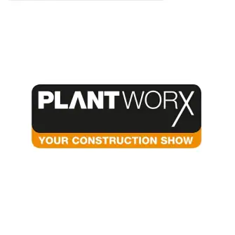 英国工程机械展logo