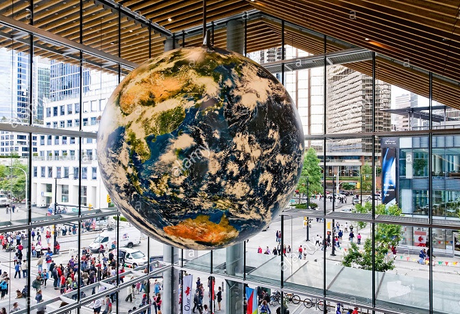 Vancouver Convention Centre