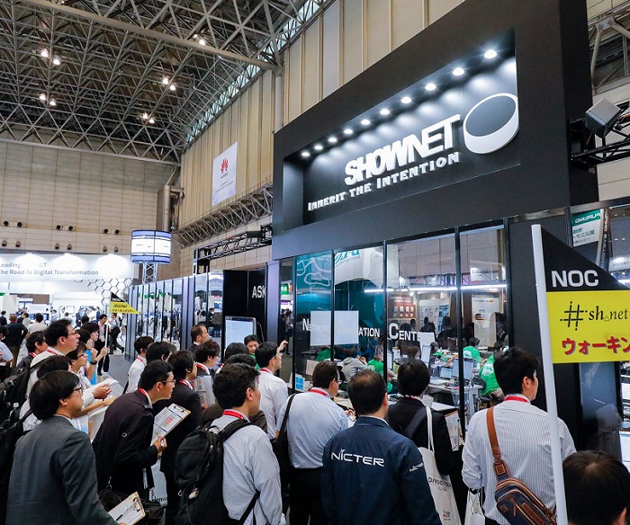 东京通信展现场图片4