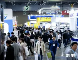 韩国电路板展展会现场(现场盛况)1