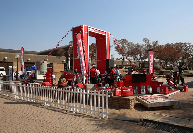 Expo Centre Johannesburg