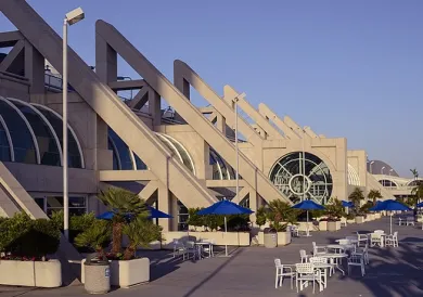 SAN DIEGO CONVENTION CENTER