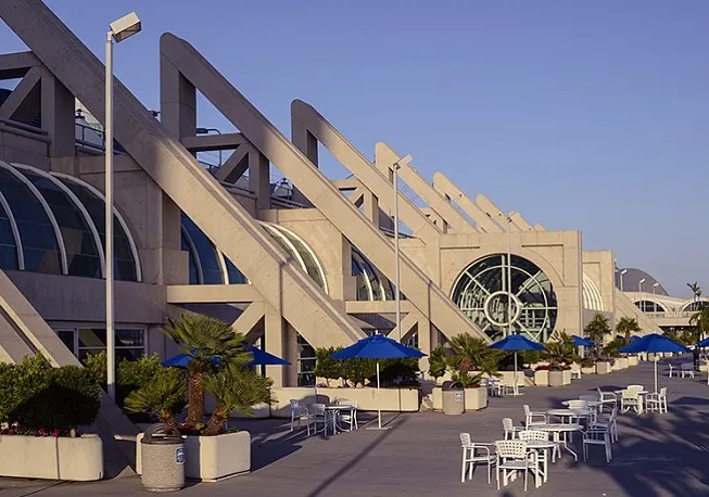 SAN DIEGO CONVENTION CENTER