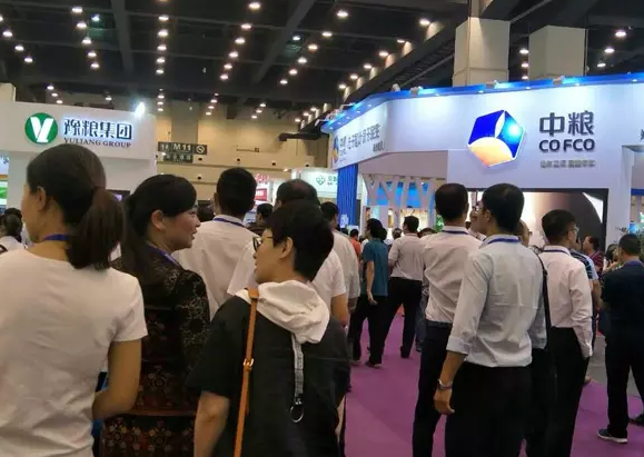 健博会-北京国际优质精品粮油及橄榄油展览会