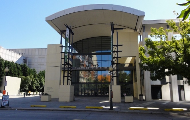 CHARLOTTE CONVENTION CENTER