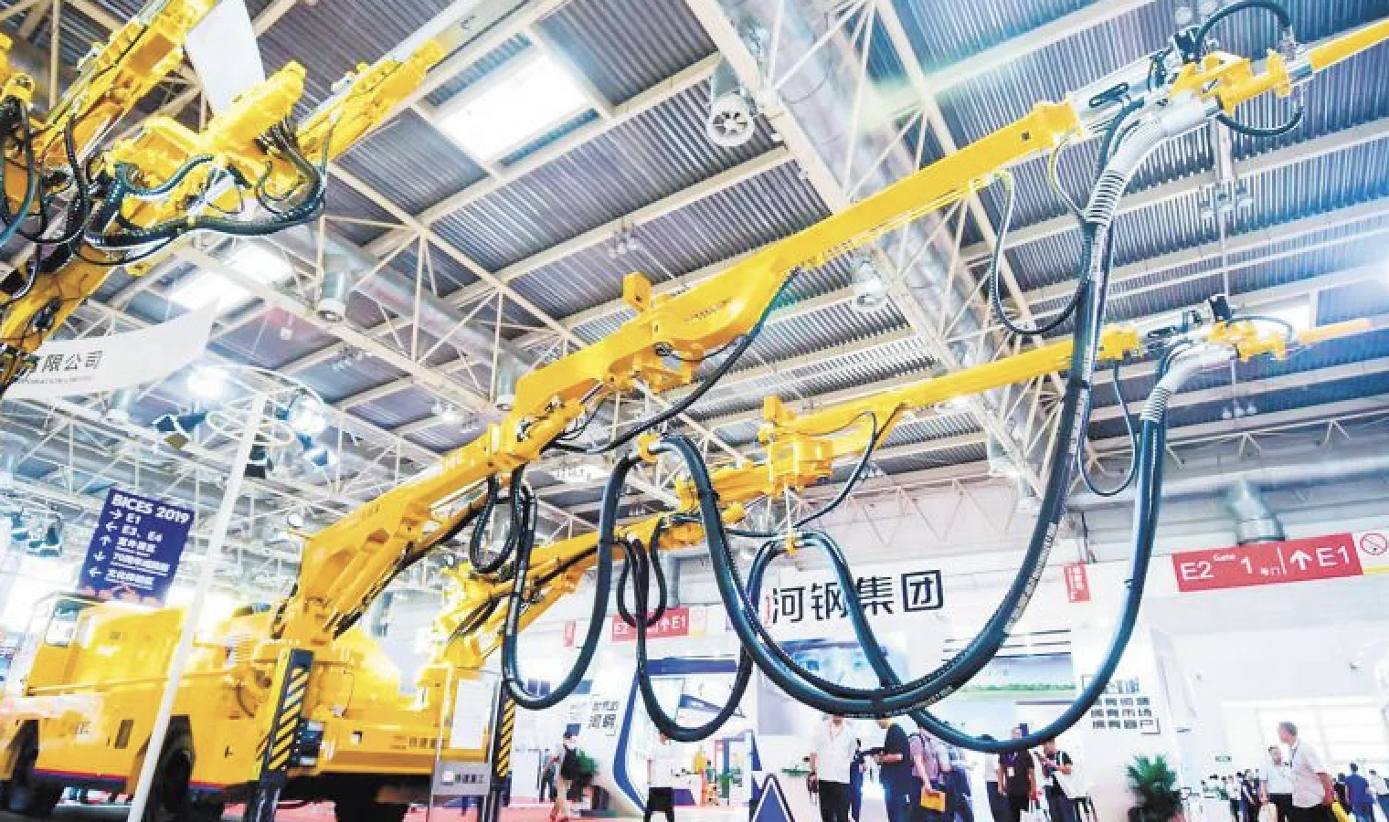 长沙打造中部会展高地 自有品牌产业会展蓬勃发展