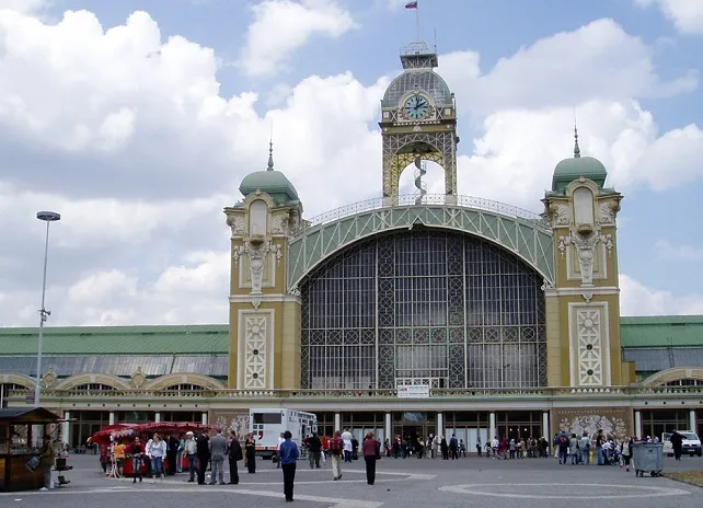 Prague Exhibition Grouds