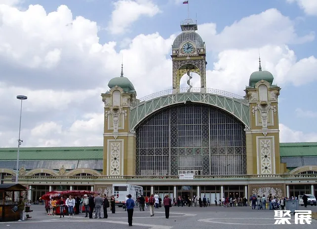 Prague Exhibition Grouds