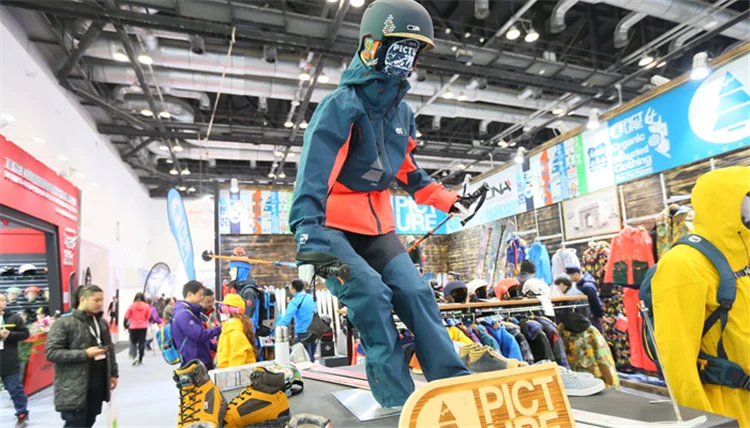 今年北京冬季户外运动盛会不容错过！