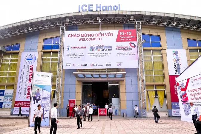 Hanoi International Exhibition Center