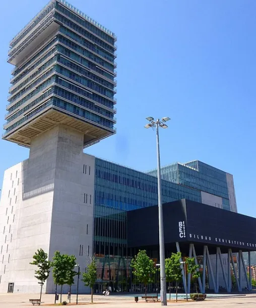 Bilbao Exhibition Centre