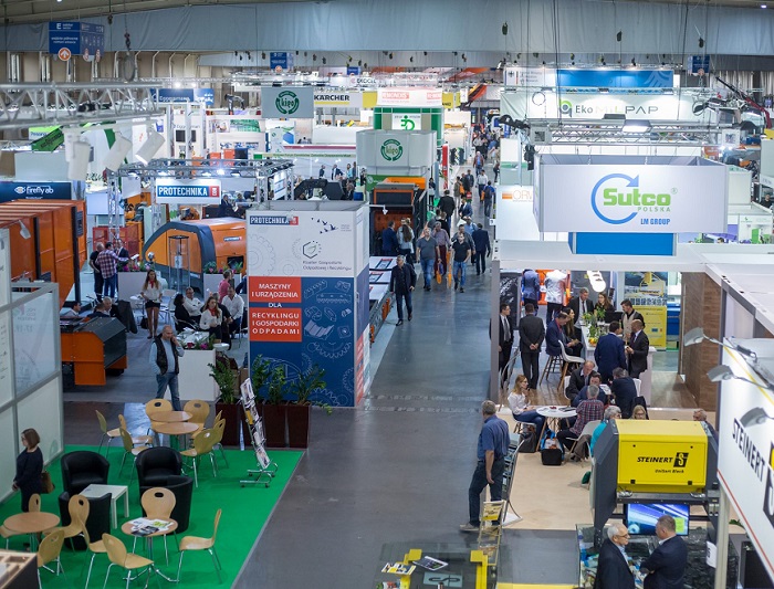 波兹南环保展现场图片3